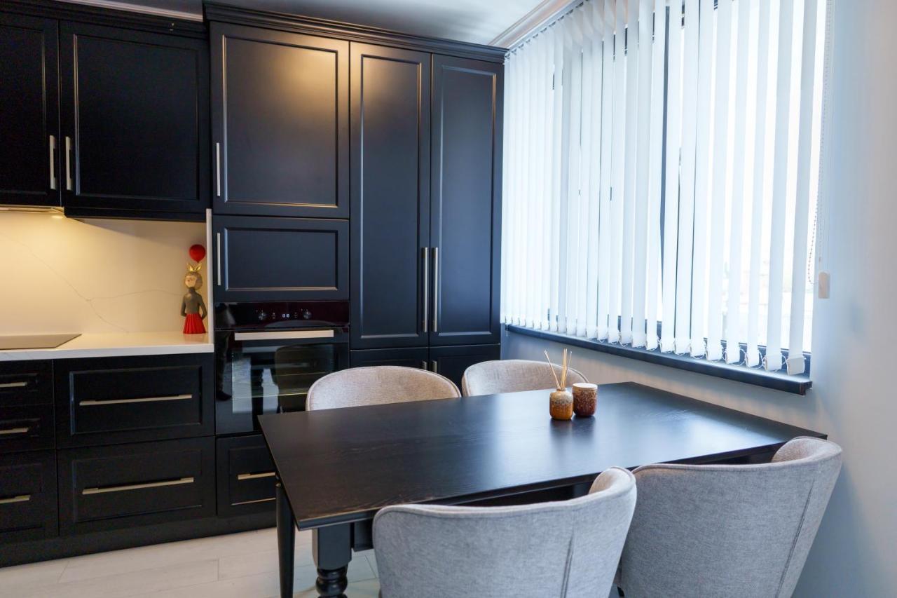 Loft Apartment With A Great View Of Ardino Luaran gambar
