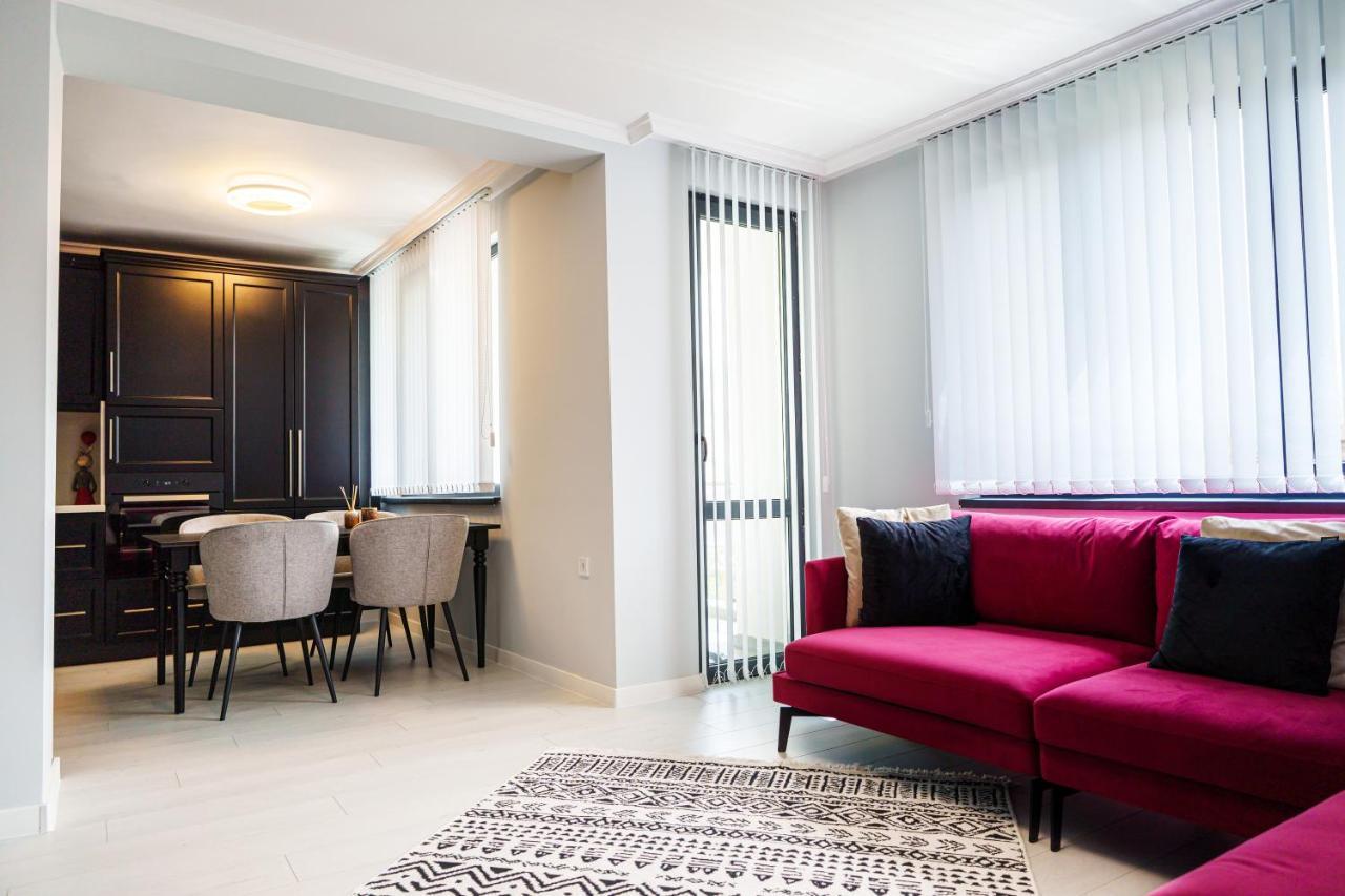 Loft Apartment With A Great View Of Ardino Luaran gambar